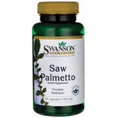 Saw Palmetto 540mg 100 Gélules SCHWANSON